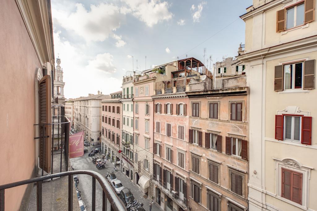 Juliet In Rome 1 Apartamento Quarto foto